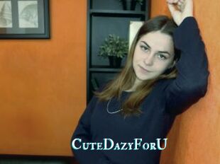 CuteDazyForU