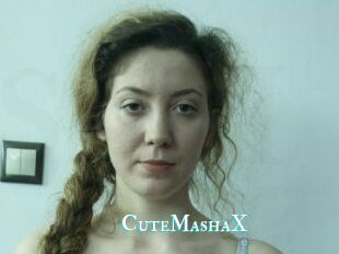 CuteMashaX