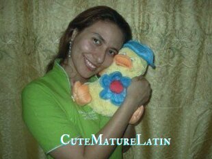 CuteMatureLatin