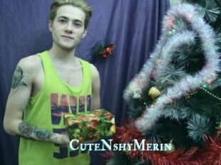 CuteNshyMerin