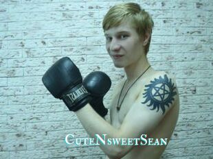 CuteNsweetSean