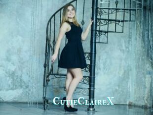 CutieClaireX