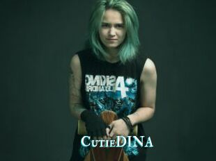 CutieDINA