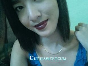 Cutiesweetcum