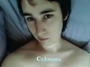CyAnomia