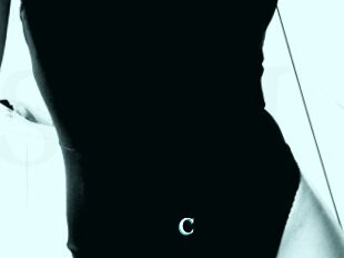 C