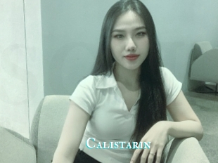 Calistarin