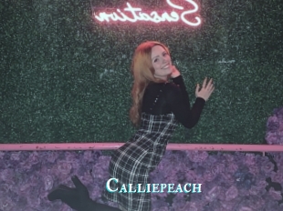 Calliepeach