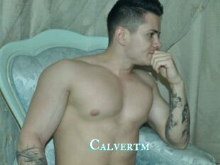 Calvertm