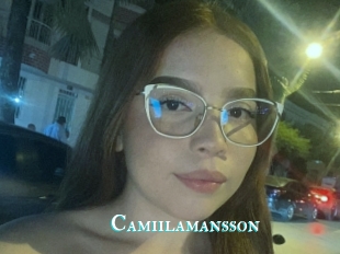 Camiilamansson