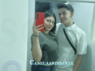 Camilaanddante