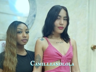Camilleandlola