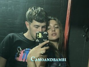 Camoandbambi