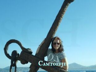 Camtoefje