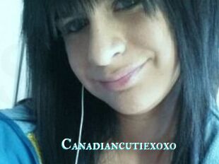 Canadiancutiexoxo