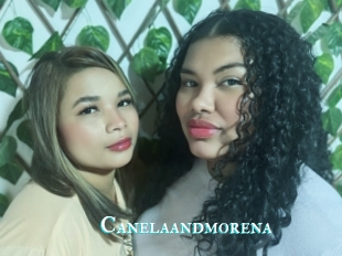 Canelaandmorena