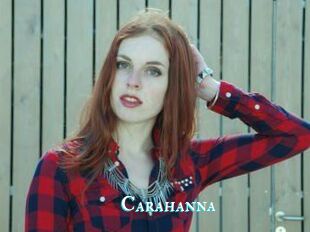 Carahanna