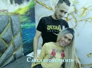 Carlaandbenjamin