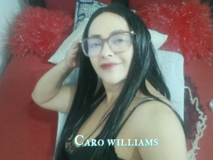 Caro_williams