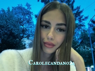 Carolecandanoza