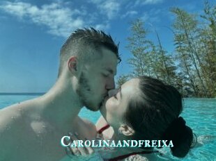 Carolinaandfreixa
