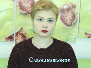 Carolinablonde