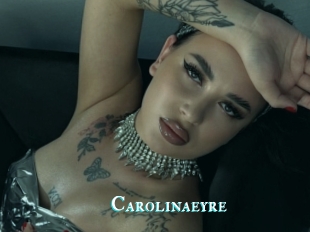 Carolinaeyre