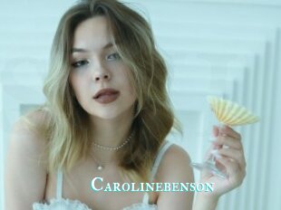 Carolinebenson