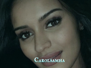 Carolsamha