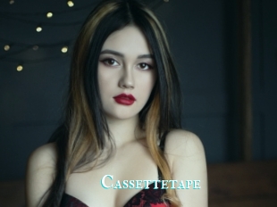 Cassettetape