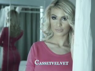 Casseyvelvet