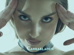 Cassiabladen