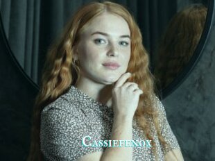 Cassiefenox