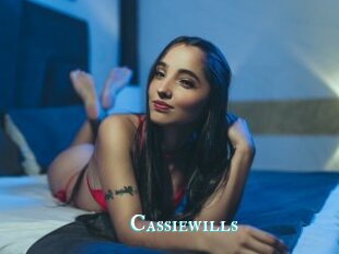 Cassiewills