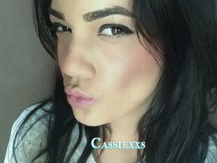 Cassiexxs