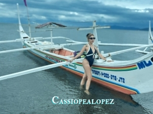 Cassiopealopez