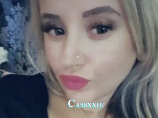 Cassxxie