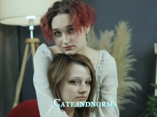 Cateandnorma