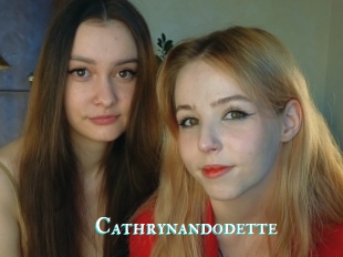 Cathrynandodette