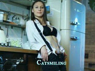 Catsmiling
