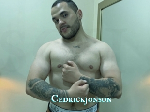 Cedrickjonson