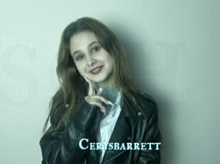 Cerysbarrett