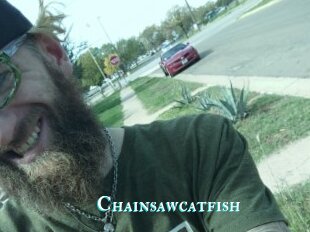 Chainsawcatfish