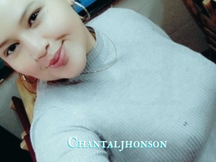 Chantaljhonson