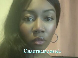 Chantelevans360