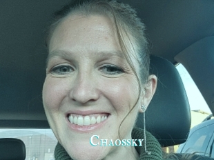 Chaossky