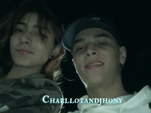 Charllotandjhony
