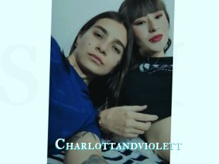Charlottandviolett