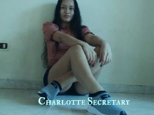 Charlotte_Secretary