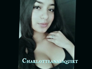 Charlotteanalsquirt